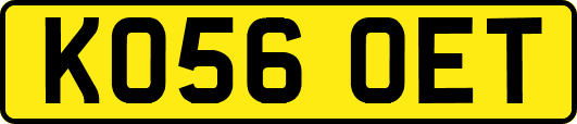KO56OET