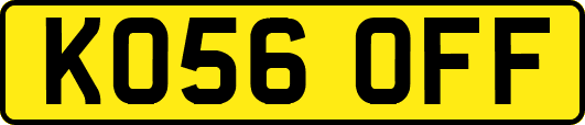 KO56OFF