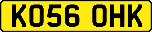 KO56OHK