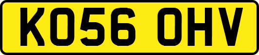 KO56OHV