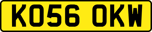 KO56OKW
