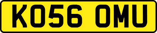 KO56OMU