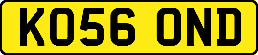 KO56OND