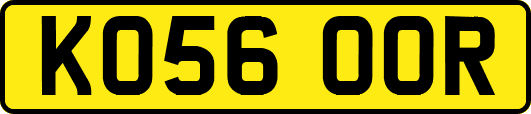KO56OOR
