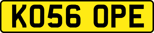KO56OPE