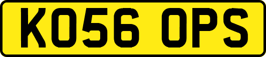 KO56OPS
