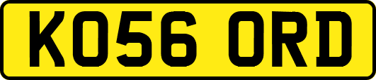 KO56ORD