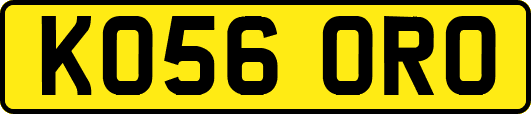 KO56ORO