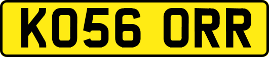 KO56ORR