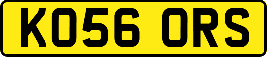 KO56ORS