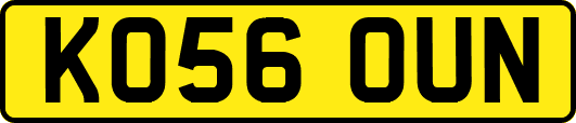KO56OUN