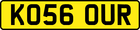 KO56OUR
