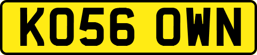 KO56OWN