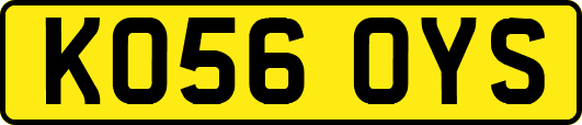 KO56OYS