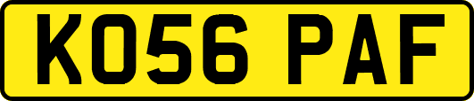 KO56PAF