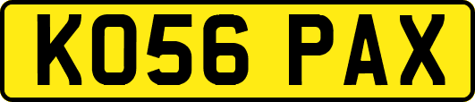 KO56PAX