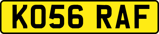 KO56RAF