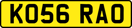 KO56RAO