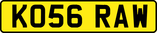 KO56RAW