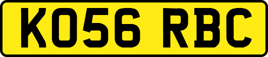 KO56RBC