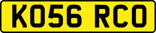 KO56RCO
