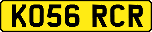 KO56RCR