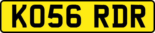 KO56RDR
