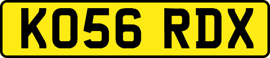 KO56RDX