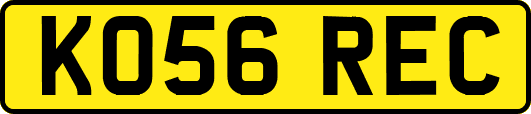 KO56REC
