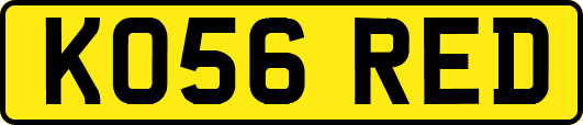 KO56RED