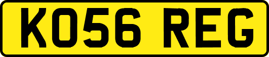 KO56REG