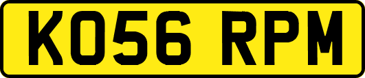 KO56RPM