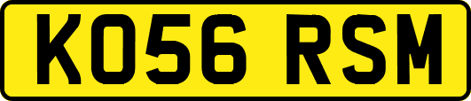 KO56RSM