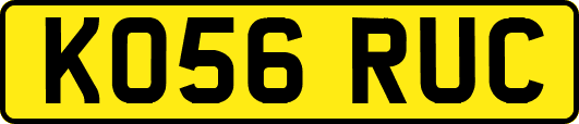 KO56RUC