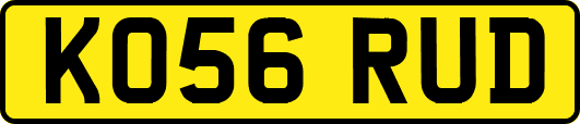KO56RUD