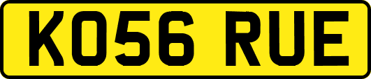 KO56RUE