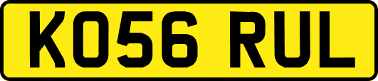 KO56RUL