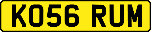 KO56RUM