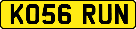 KO56RUN