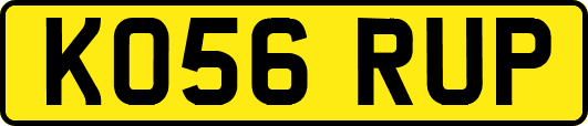 KO56RUP