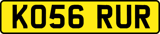 KO56RUR