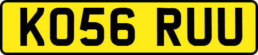 KO56RUU