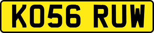 KO56RUW