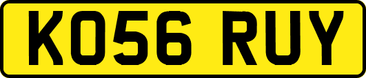 KO56RUY
