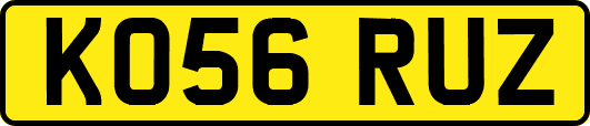 KO56RUZ