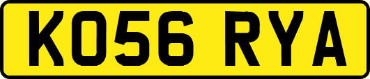 KO56RYA