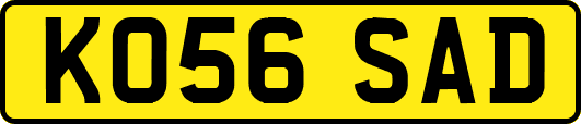 KO56SAD