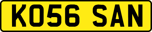 KO56SAN