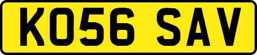KO56SAV
