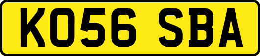 KO56SBA
